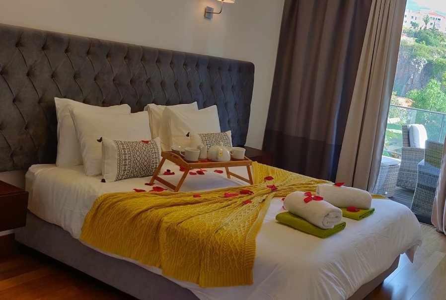 Apartment Zen Pearl-luxury Com Piscina