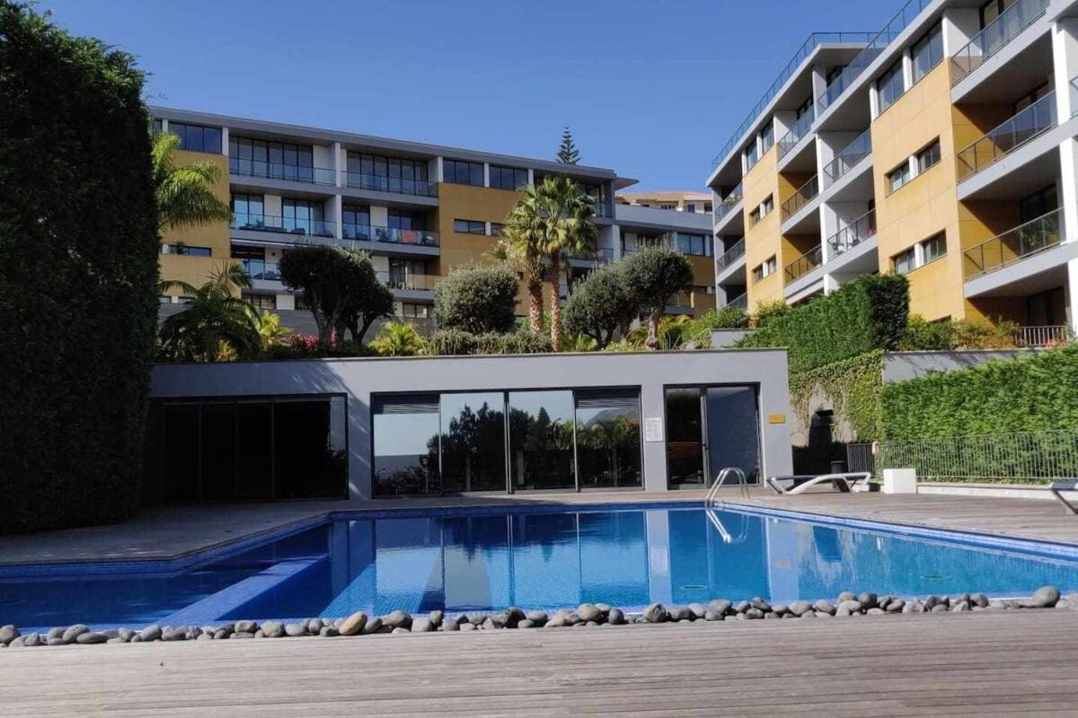 Zen Pearl-luxury Com Piscina * Funchal (Madeira)